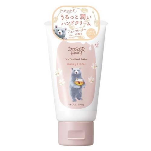 ◇ベキュアハニー　とろとろハンドクリーム　ハニーフローラル