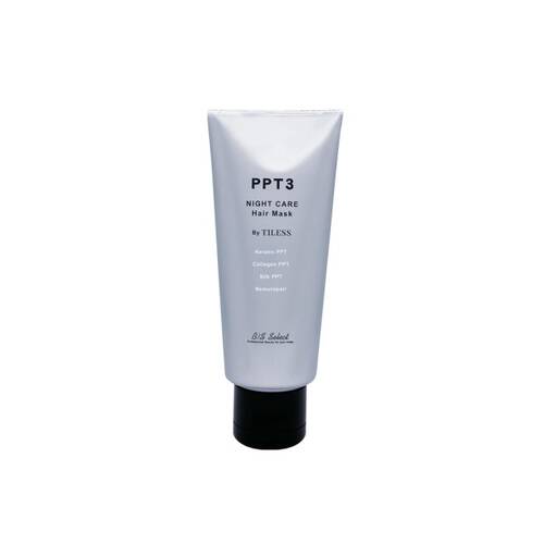 ビーエスセレクト　PPTナイト美容液ヘアマスク　50g