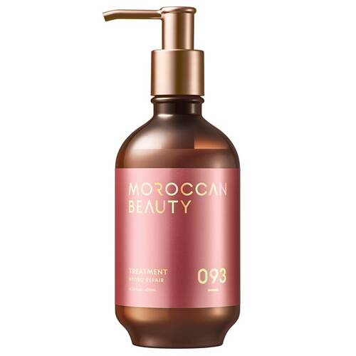 モロッカンビューティ ハイドロリペア ヘアトリートメント