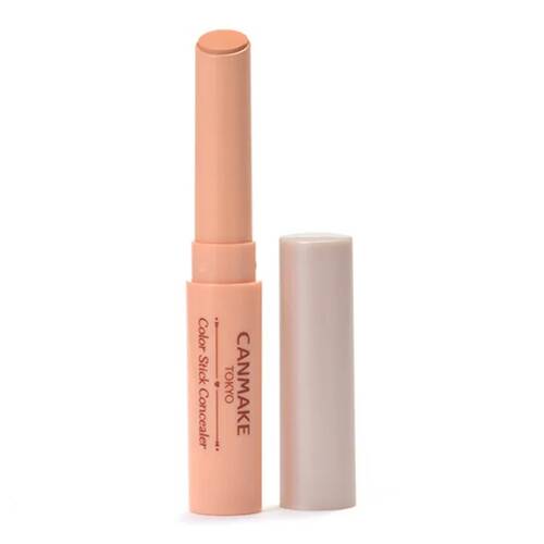 キャンメイク　カラースティックコンシーラー　03 アプリコットサブ画像1