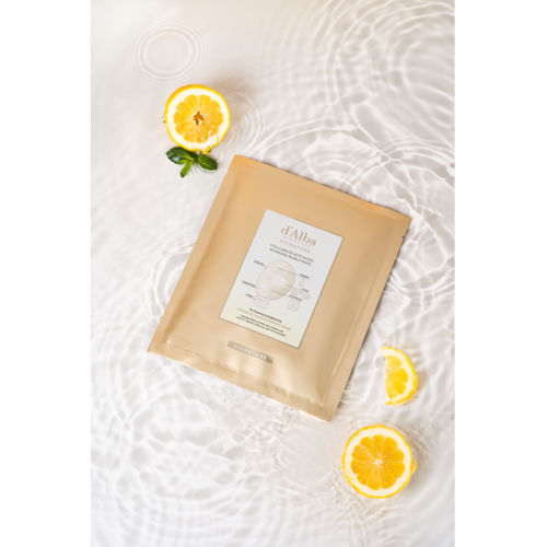 ダルバ　シグネチャーVTCハイドロゲルマスク（エイトシェイプ）サブ画像10