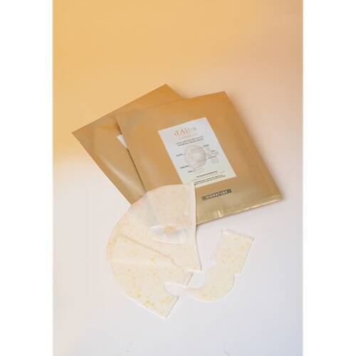 ダルバ　シグネチャーVTCハイドロゲルマスク（エイトシェイプ）サブ画像2