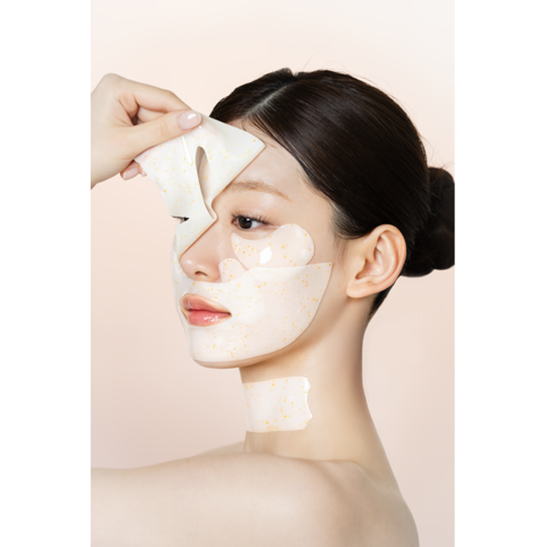 ダルバ　シグネチャーVTCハイドロゲルマスク（エイトシェイプ）サブ画像7