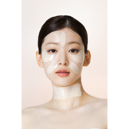 ダルバ　シグネチャーVTCハイドロゲルマスク（エイトシェイプ）サブ画像8