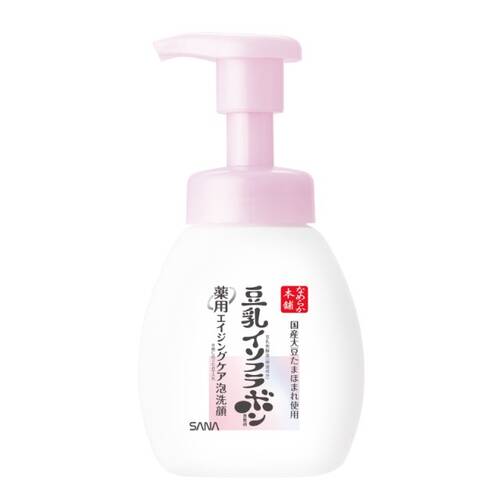 なめらか本舗　薬用WR泡洗顔　ホワイトサブ画像1