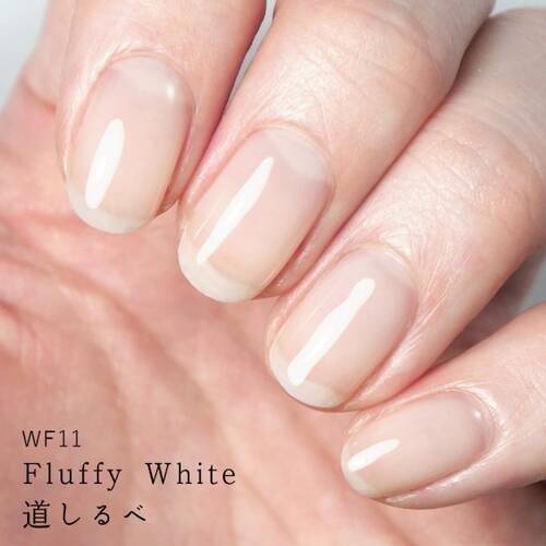 HOMEI　ウィークリージェル　WF11 Fluffy Whiteサブ画像2