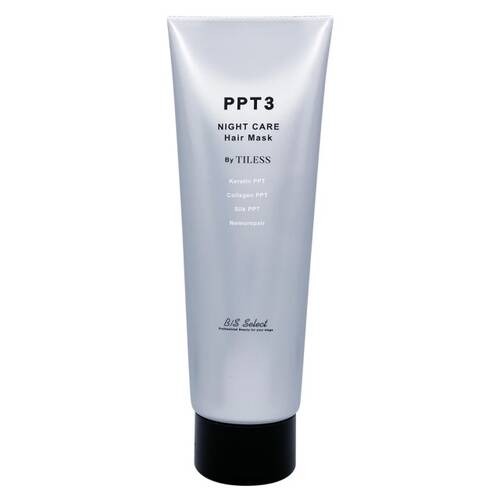 ビーエスセレクト　PPTナイト美容液ヘアマスク　225g