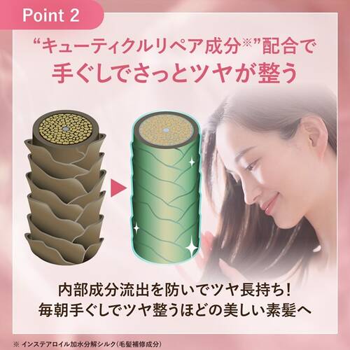 オルビス　エッセンスインヘアオイルサブ画像5