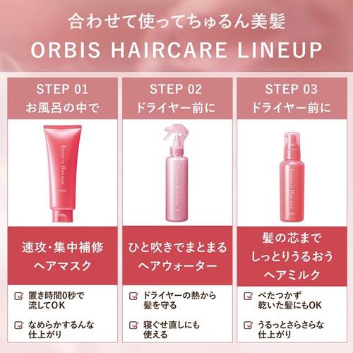 オルビス　エッセンスインヘアオイルサブ画像8
