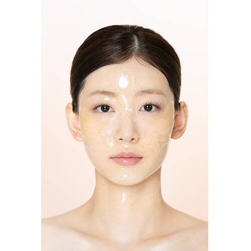 ダルバ　シグネチャーVTCハイドロゲルマスク（エイトシェイプ）　3枚入りサブ画像4