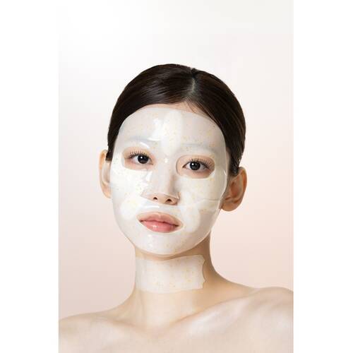 ダルバ　シグネチャーVTCハイドロゲルマスク（エイトシェイプ）　3枚入りサブ画像5