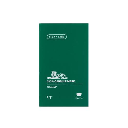 VT　CICA　カプセルマスク（7個入）